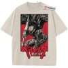 Guts Shirt, Berserk Shirt, Anime Shirt, Vintage Tee