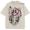 Demon Slayer Shirt, Anime Shirt, Vintage Tee