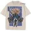 Trunks Shirt, Dragon Ball Z Shirt, DBZ Shirt, Anime Shirt, Vintage T-Shirt