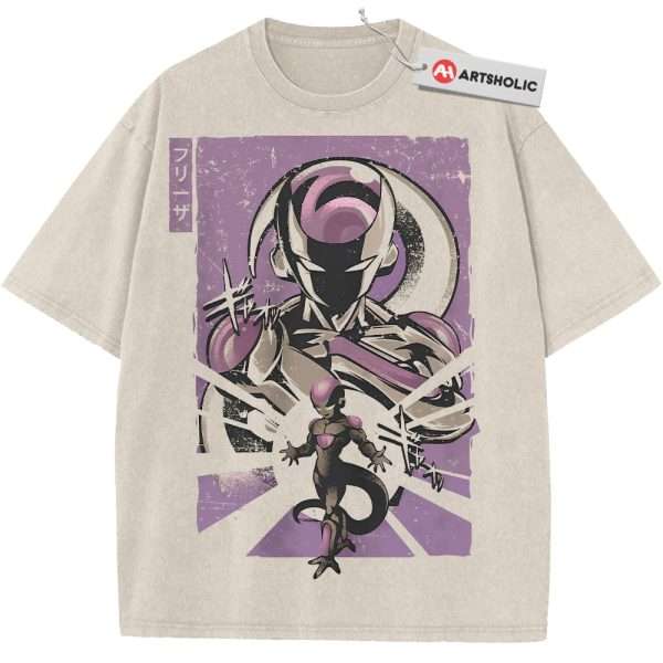 Frieza Shirt, Dragon Ball Z Shirt, DBZ Shirt, Anime Shirt, Vintage T-Shirt