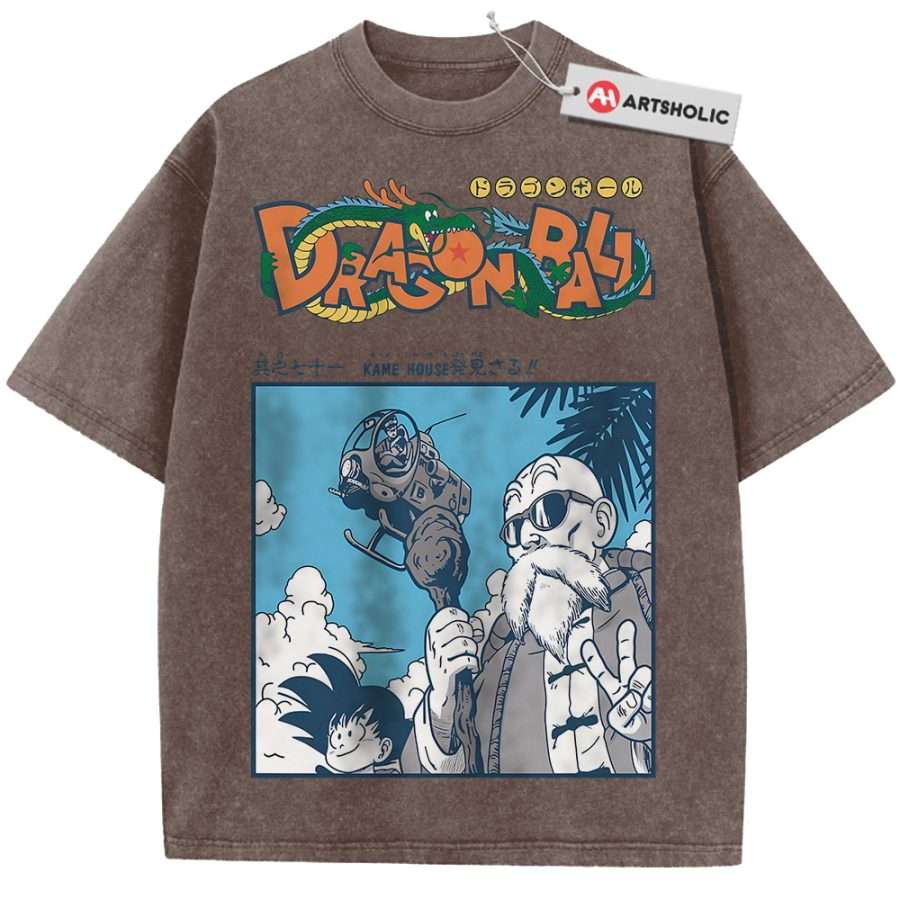 Dragon Ball Z Shirt, DBZ Shirt, Anime Shirt, Vintage T-Shirt