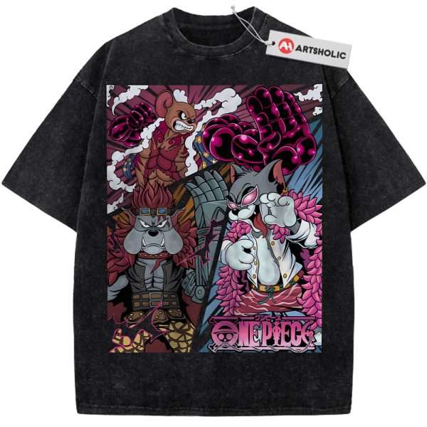 Tom and Jerry Shirt, Animated Shirt, Vintage T-Shirt