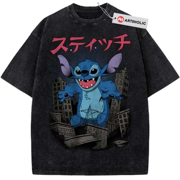 Lilo and Stitch Shirt, Disney Shirt, Animated Shirt, Vintage Tee