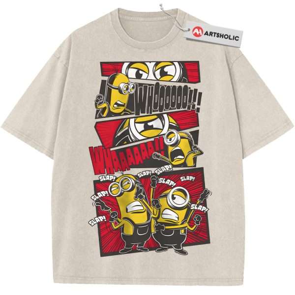 Minions Shirt, Animated Shirt, Vintage Tee