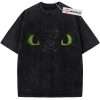 Toothless Shirt, How to Train Your Dragon Shirt, Animated Shirt, Vintage Tee