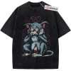 Tom and Jerry Shirt, Animated Shirt, Vintage Tee