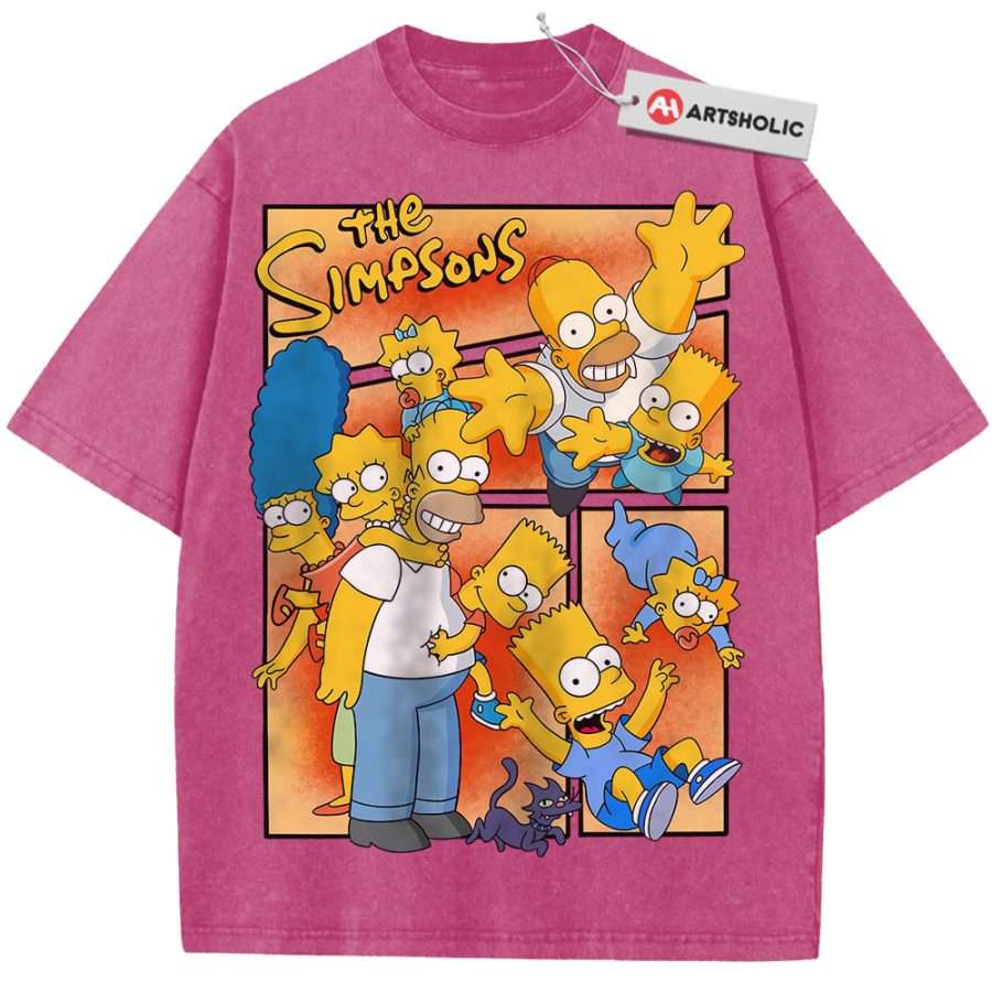 ヴィンテージ THE SIMPSONS Tシャツ / DELTA Simpsons The Tシャツ