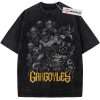 Gargoyles Shirt, Animated Shirt, Vintage T-Shirt