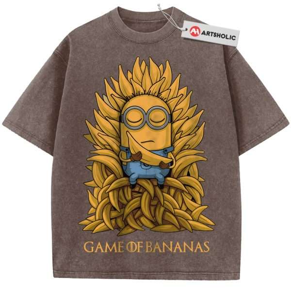 Minions Shirt, Animated Shirt, Vintage Tee