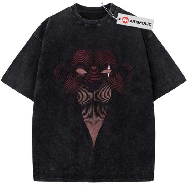 Scar Shirt, The Lion King Shirt, Animated Shirt, Vintage T-Shirt
