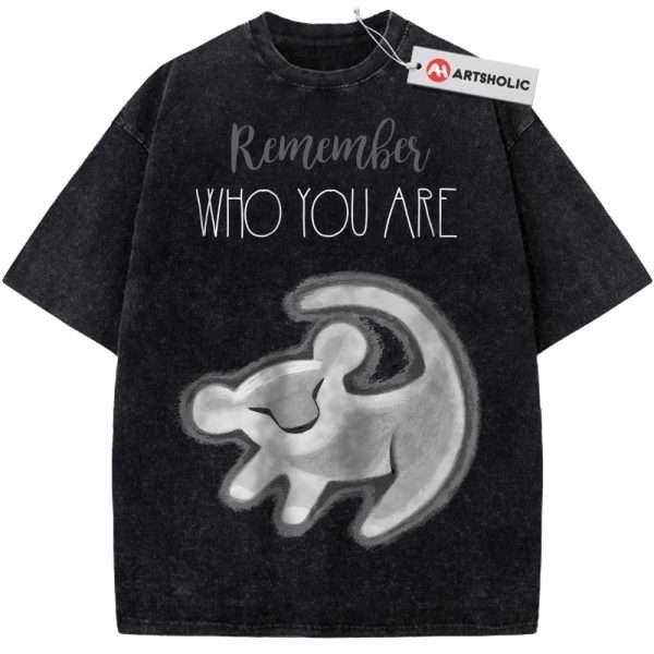 The Lion King Shirt, Animated Shirt, Vintage T-Shirt