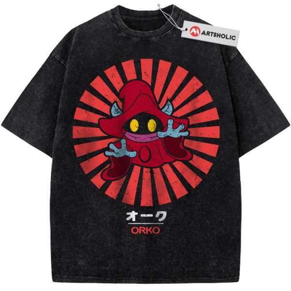 Orko Shirt, Masters of the Universe Shirt, Animated Shirt, Vintage T-Shirt