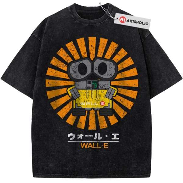 WALL-E Shirt, Animated Shirt, Vintage T-Shirt
