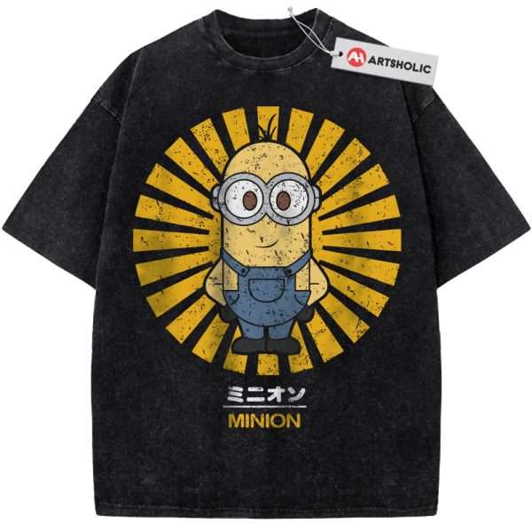 Minions Shirt, Animated Shirt, Vintage T-Shirt