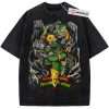 Mighty Morphin Power Rangers Shirt, Animated Shirt, Vintage T-Shirt