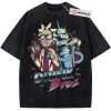 Rick and Morty Shirt, Animated Shirt, Vintage Tee