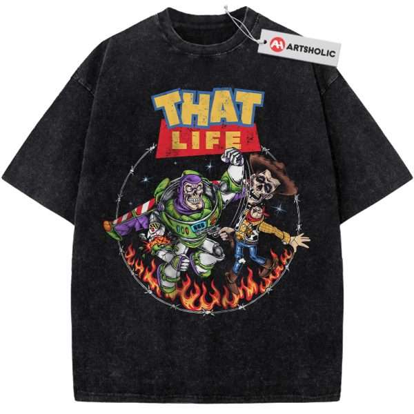 Toy Story Shirt, Animated Shirt, Vintage Tee