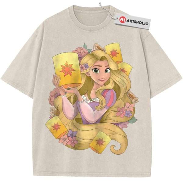 Rapunzel Shirt, Tangled Shirt, Animated Shirt, Vintage Tee