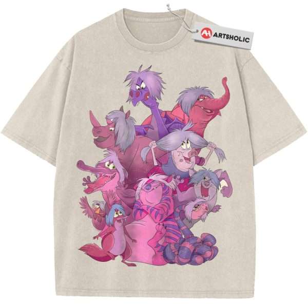 Madam Mim Shirt, The Sword in the Stone Shirt, Animated Shirt, Vintage T-Shirt