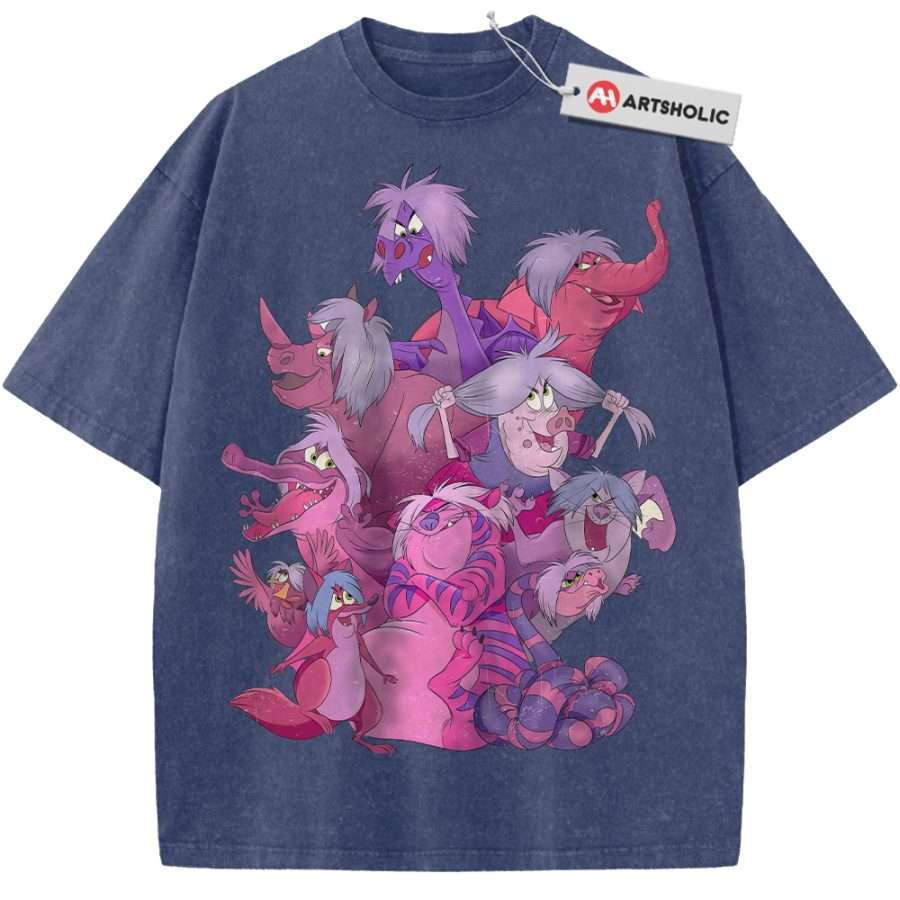 Madam Mim Shirt, The Sword in the Stone Shirt, Animated Shirt