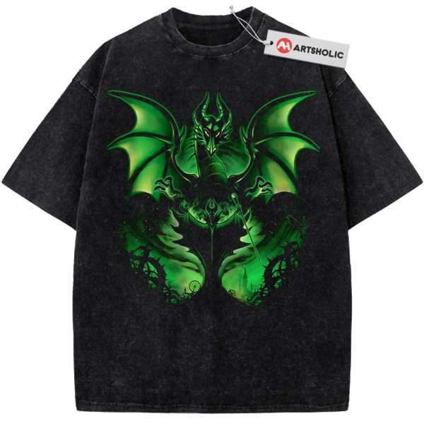 Maleficent: Mistress of Evil Shirt, Animated Shirt, Vintage T-Shirt