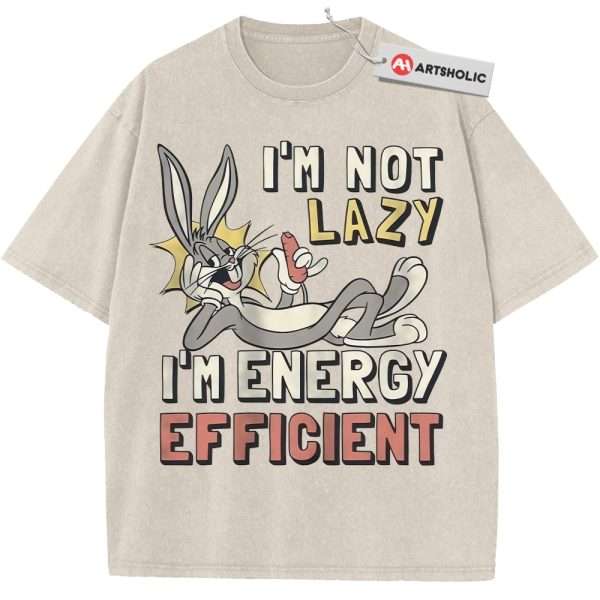 Bugs Bunny Shirt, Looney Tunes Shirt, Animated Shirt, Vintage T-Shirt