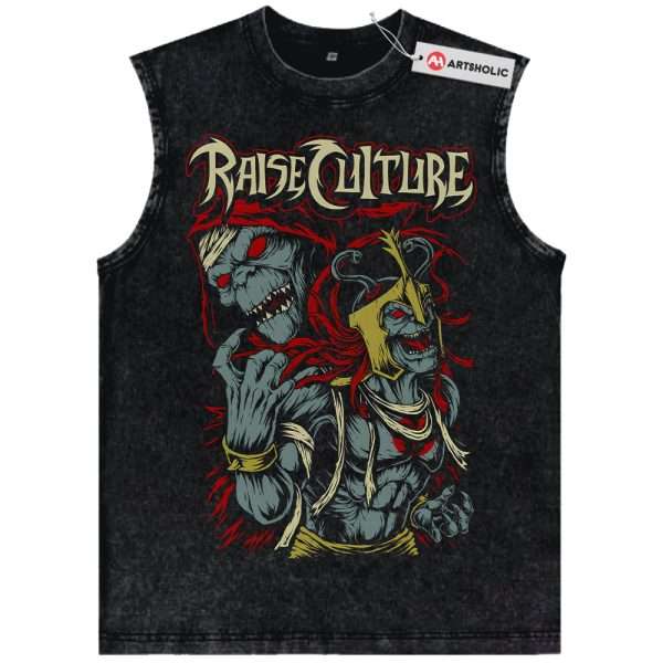 Mumm-Ra Tank Top, Thundercats Tank Top, Animated Tank Top, Vintage Tank Top