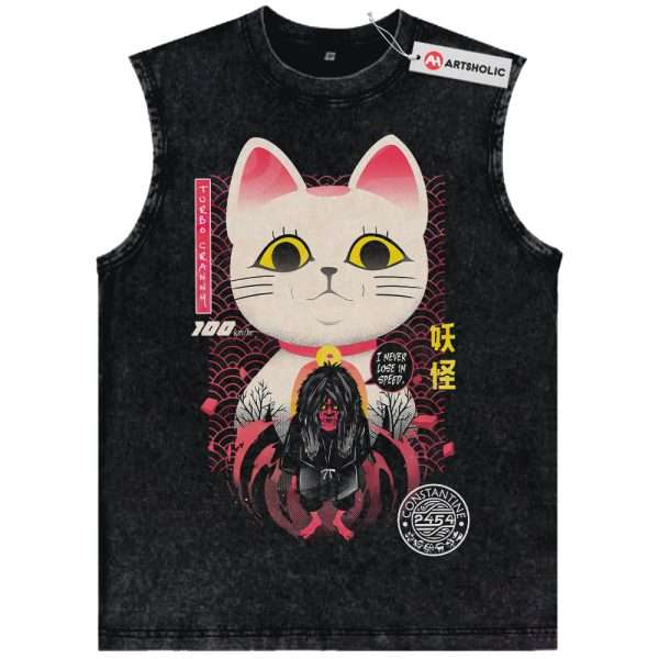 Turbo Granny Shirt, Dandadan Shirt, Anime Shirt, Vintage T-Shirt