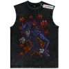 The Batman Who Laughs Tank Top, Comic Tank Top, Vintage Tank Top