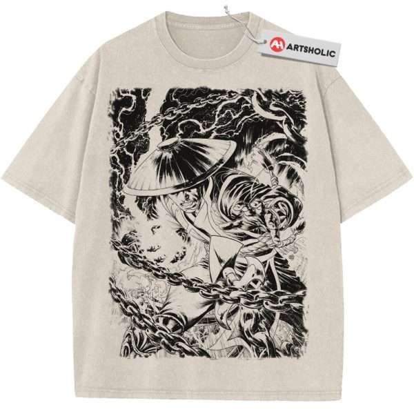 Lord Raiden Shirt, Mortal Kombat Shirt, Game Shirt, Vintage Tee