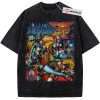 Mega Man Zero Shirt, Game Shirt, Vintage Tee