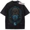Sub Zero Shirt, Mortal Kombat Shirt, Game Shirt, Vintage T-Shirt
