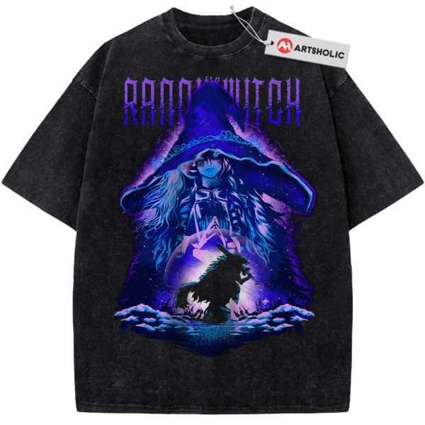 Ranni the Witch Shirt, Game Shirt, Vintage T-Shirt
