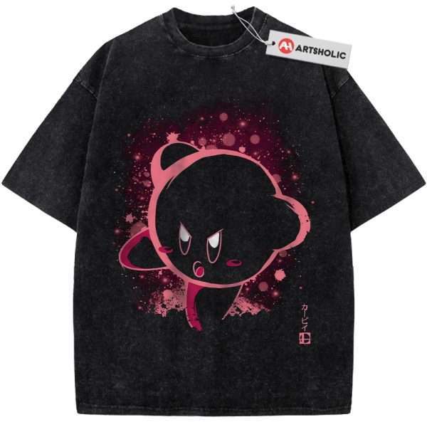 Kirby Shirt, Game Shirt, Vintage T-Shirt
