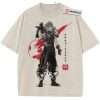 Cloud Strife Shirt, Final Fantasy Shirt, Game Shirt, Vintage T-Shirt