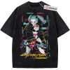 Rebecca Shirt, Cyberpunk: Edgerunners Shirt, Game Shirt, Vintage Tee