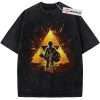 Link Shirt, The Legend of Zelda Shirt, Game Shirt, Vintage T-Shirt