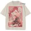 Diluc Shirt, Genshin Impact Shirt, Game Shirt, Vintage T-Shirt
