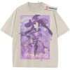 Mona Shirt, Genshin Impact Shirt, Game Shirt, Vintage T-Shirt