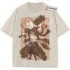 Ataraki Itto Shirt, Genshin Impact Shirt, Game Shirt, Vintage T-Shirt