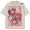 Hu Tao Shirt, Genshin Impact Shirt, Game Shirt, Vintage T-Shirt