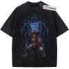Akuma Shirt, Street Fighter Shirt, Game Shirt, Vintage Tee