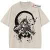 Raiden Shogun Shirt, Genshin Impact Shirt, Game Shirt, Vintage T-Shirt