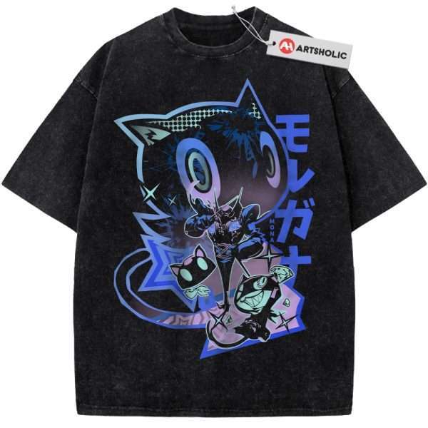 Morgana Shirt, Persona Shirt, Game Shirt, Vintage T-Shirt