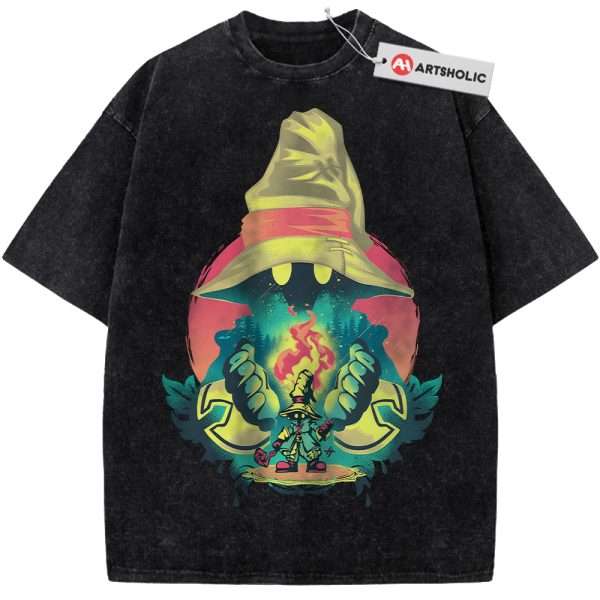 Vivi Ornitier Shirt, Final Fantasy Shirt, Game Shirt, Vintage Tee