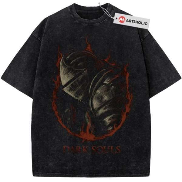 Dark Souls Shirt, Game Shirt, Vintage T-Shirt