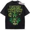 Luigi's Mansion Shirt, Game Shirt, Vintage T-Shirt
