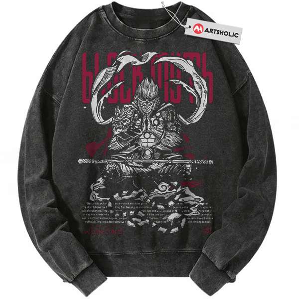 Black Myth: Wukong Sweatshirt, Game Sweatshirt, Vintage Sweatshirt