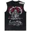 Black Myth: Wukong Tank Top, Game Tank Top, Vintage Tank Top