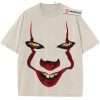 Pennywise Shirt, IT Shirt, Horror Movie Shirt, Vintage Tee